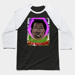 Screamin Jay Hawkins Baseball T-Shirt